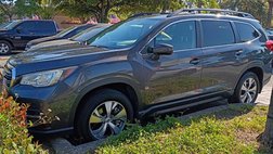 2019 Subaru Ascent Premium 7-Passenger
