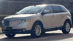 2011 Lincoln MKX Base