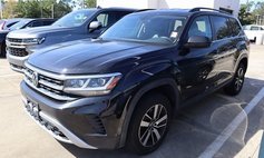 2021 Volkswagen Atlas SE