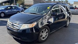 2013 Honda Odyssey EX