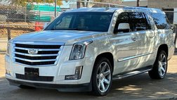 2015 Cadillac Escalade ESV Premium