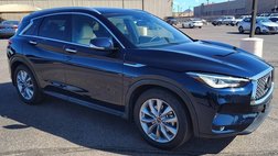 2020 Infiniti QX50 Essential
