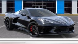 2026 Chevrolet Corvette Stingray