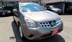 2012 Nissan Rogue SV