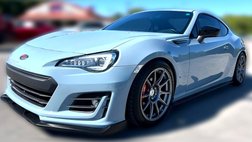 2019 Subaru BRZ Limited