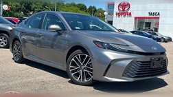 2025 Toyota Camry XLE