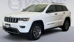 2022 Jeep Grand Cherokee WK Limited