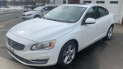 2014 Volvo S60 T5
