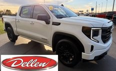 2023 GMC Sierra 1500 Elevation Standard