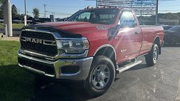 2020 Ram Ram Pickup 2500 Tradesman