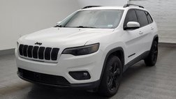 2021 Jeep Cherokee Altitude