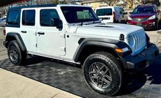 2025 Jeep Wrangler Sport RHD