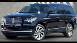 2023 Lincoln Navigator Reserve
