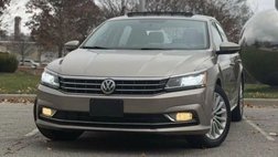 2016 Volkswagen Passat 1.8T SE