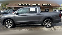 2019 Honda Ridgeline RTL-T