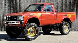 1983 Toyota Pickup SR5