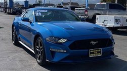 2021 Ford Mustang GT Premium