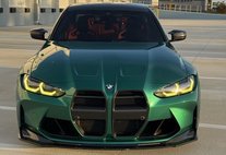 2021 BMW M3 Competition