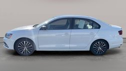 2017 Volkswagen Jetta 1.8T Sport
