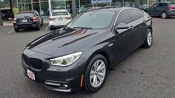 2015 BMW 5 Series 535i Gran Turismo