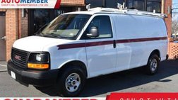 used gmc savana cargo van for sale