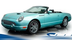 2002 Ford Thunderbird Deluxe
