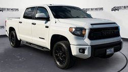 2015 Toyota Tundra TRD Pro