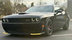 2016 Dodge Challenger SRT Hellcat