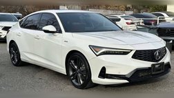 2023 Acura Integra w/Tech w/A-SPEC
