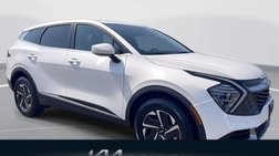 2024 Kia Sportage Hybrid LX