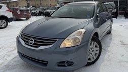 2012 Nissan Altima 2.5 S