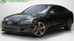 2019 Audi S5 Sportback 3.0T quattro Premium Plus