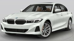 2025 BMW 3 Series 330i