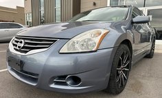 2011 Nissan Altima 2.5 S