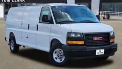 2025 GMC Savana 2500