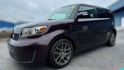 2009 Scion xB Base