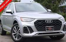 2022 Audi Q5 quattro S line Prem Plus 45 TFSI