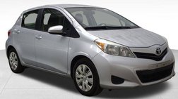 2013 Toyota Yaris L