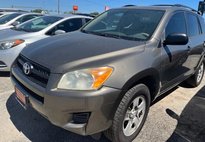 2011 Toyota RAV4 Base
