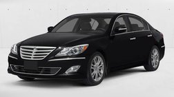 2014 Hyundai Genesis 3.8L