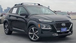 2021 Hyundai Kona Ultimate