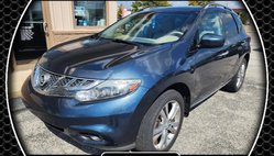 2011 Nissan Murano LE