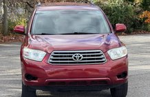 2008 Toyota Highlander Base