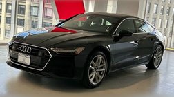 2022 Audi A7 quattro Premium Plus 55 TFSI