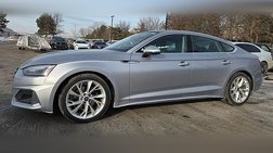 2022 Audi A5 Sportback quattro Premium 40 TFSI