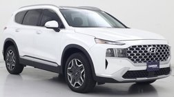 2023 Hyundai Santa Fe Hybrid Limited