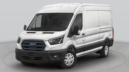 2022 Ford E-Transit 350