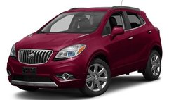 2013 Buick Encore Leather
