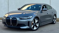 2022 BMW i4 eDrive40 Gran Coupe