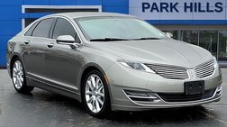 2016 Lincoln MKZ Hybrid Base